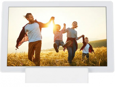 Rollei Smart Frame WiFi 106 Portable weiß
