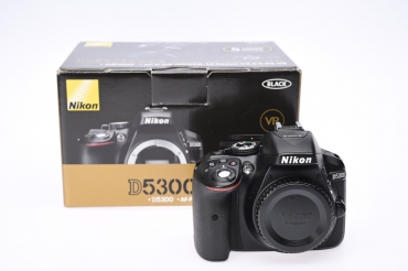 Nikon D5300 Housing, used #9166779