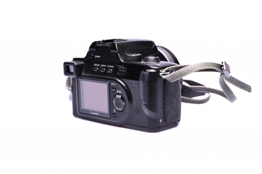 Panasonic FZ20 gebraucht #9163439