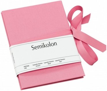 Semikolon Leporello 360360 Classico flamingo