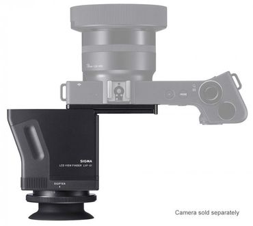Sigma LCD Sucher LVF-01
