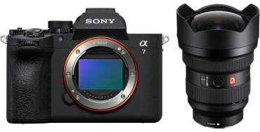 Sony Alpha ILCE-7 V + SEL FE 12-24mm f2,8 GM
