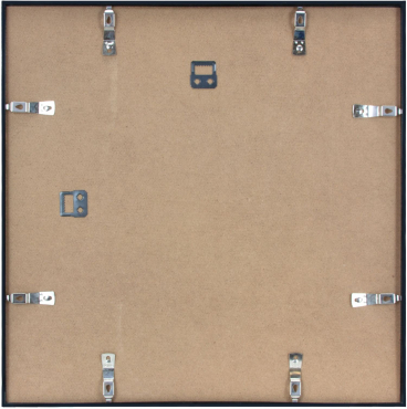 Haes Kunststoffrahmen EF18B Easy Frame 50x50cm schwarz