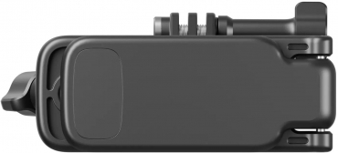 INSTA360 GO Ultra Midnight Black running bundle