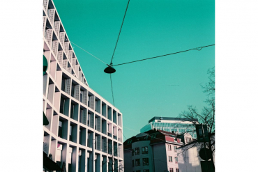 Lomography LomoChrome Purple XR 120 ISO 100-400