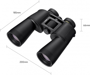 Nikon Action 12x50 schwarz