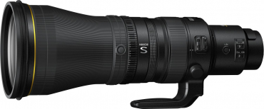 Nikon Nikkor Z 600mm f4 TC VR S + Converter 2x