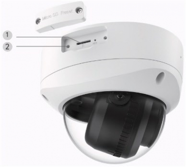 Reolink P437 PoE Überwachungskamera