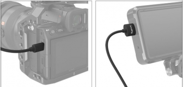 SmallRig 3042B Ultra Slim 4K HDMI Cable (D-A) 35cm