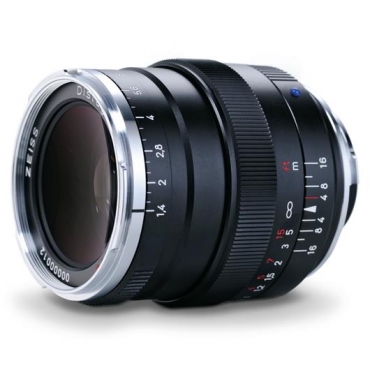 ZEISS Distagon 35mm f1,4 M-Mount schwarz