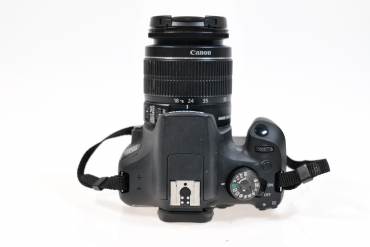 Canon EOS 2000D +18-55 II gebraucht #9165981