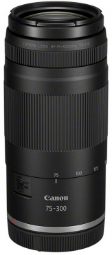 Canon EOS R50V + RF 75-300mm f4-5,6