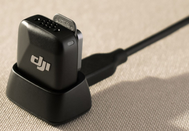 DJI Osmo Nano (64GB) inkl. 2x Mic Mini Transmitter schwarz