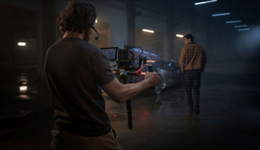 DJI RS 4 Pro pièce unique