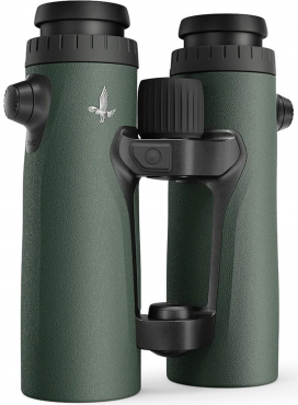 Swarovski EL Range 12x42 Grün mit FRR Stirnstütze 42 Basispaket