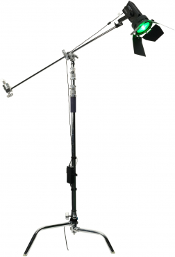 NANLITE Reportage and Studio Floodlight Forza 60C Full-Color