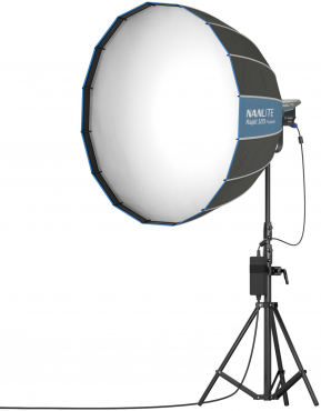 NANLITE SB-RP120 Boîte à lumière parabolique Rapid 120cm Bowens