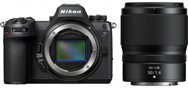 Nikon Z6 III + Nikon Nikkor Z 50mm f1,4