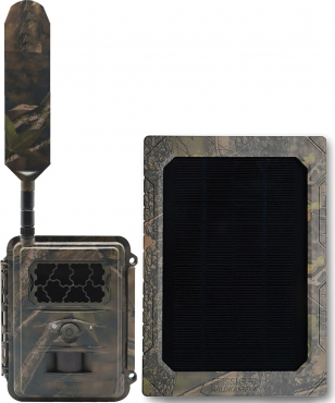 SEISSIGER Base-Cam LTE SUPERSIM-Edition + solar panel - 6068709 SEISSIGER Base-Cam LTE SUPERSIM-Edition + solar panel