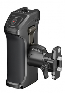 SmallRig 5235 drehbarer Seitengriff mit REC-Taste