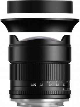 TTArtisan 10mm f2 pour MFT