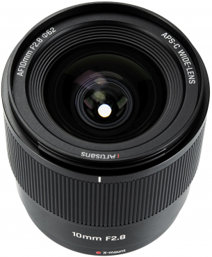 7Artisans AF 10mm f/2.8 Fuji X (APS-C)