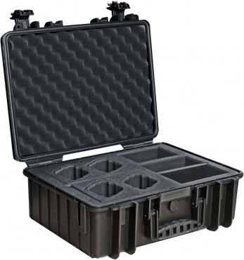 B&W Case Type 5000 Sony Mallette photo