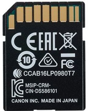 Canon Adaptateur WiFi W-E1