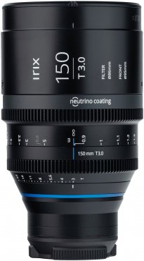Irix 150mm T3.0 Télé Nikon Z
