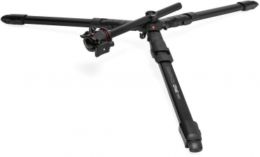 Manfrotto ONE Photo aluminum tripod with ball head AS XPRO-BHQ6T