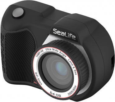 SeaLife Micro 3.0 underwater camera 64GB + selfie stick