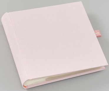 Semikolon 371948 200 Pocket Album cotton candy