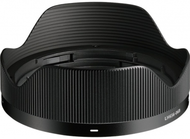 Sigma 20mm f2 DG (C) L-Mount schwarz