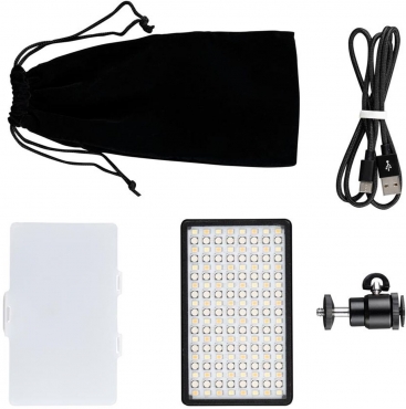 Dörr Slim RGB LED Video Light BVL-152
