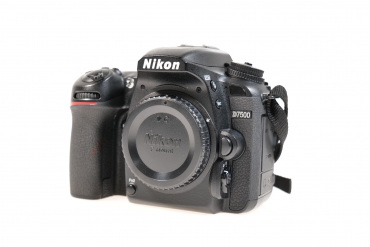 Nikon D7500 Boîtier occasion #9165656
