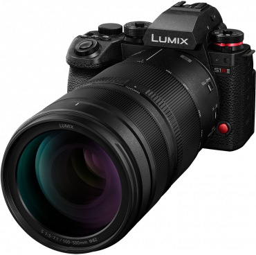 Panasonic Lumix S 100-500mm f5.0-7.1 OIS