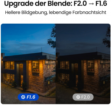 Reolink Lumus Series E450 4K outdoor Üerwachungskamera