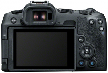 Canon EOS R8 Gehäuse + LP-E17 Ersatzakku