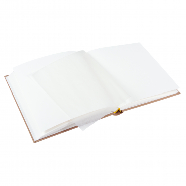 Goldbuch Photo album 24819 Bella Vista 25x25cm hazelnut