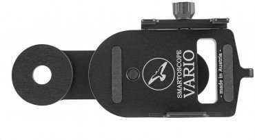 Kowa SMARTOSCOPE Adaptateur Vario pour smartphones (bras Opti k K30 inclus)