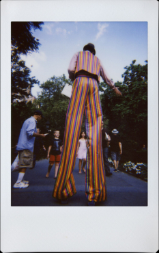 Lomography LomoInstant Automat Bora Bora + Instax Mini DP