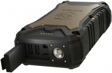 PATONA PROTECT Powerbank Extreme 100 PD65W 27.000mAh kabelloses Laden