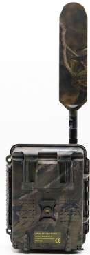 SEISSIGER Special-Cam LTE - SUPERSIM-Edition 2er Pack +18650 mAh Akkus