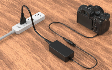 SmallRig 4269B NP-FZ100 Dummie-Batterie mit Netzadapter