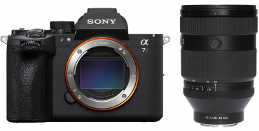 Sony Alpha 7R VI + FE 28-70mm f2 GM