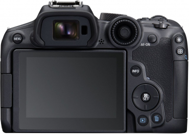 Canon EOS R7+RF-S 18-150mm f3,5-6,3 IS STM+RF 100-400mm f5,6-8 IS USM 