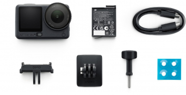 DJI Osmo Action 6 Nackenhalterungs-Combo