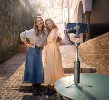 DJI Osmo Mobile 8P Creator Combo