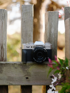 Fujifilm X-T30 III Silber + XC13-33mm f3,5-6,3 OIS