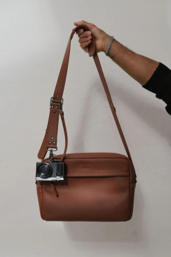 Loulex XL Organizer brown